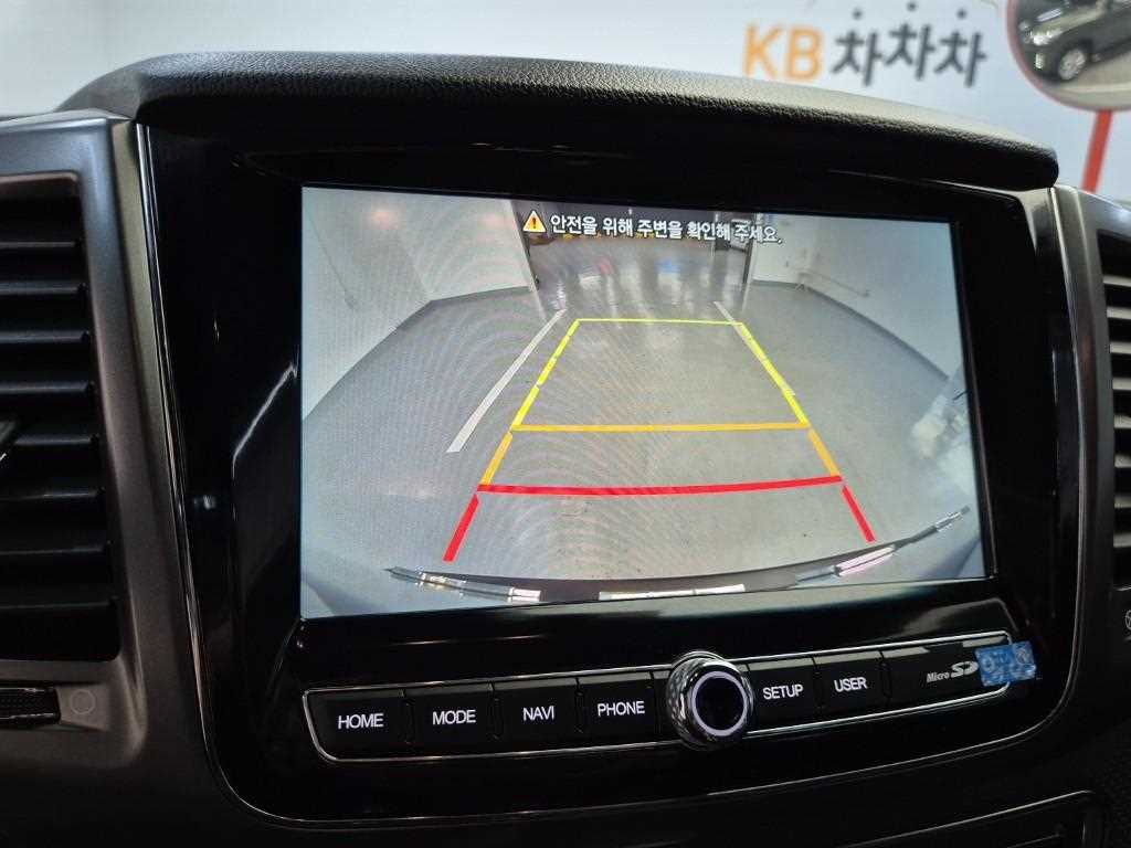 Ssangyong Rexton 2022 Verde - Importación desde Corea - HF Imports Iquique - Foto 14