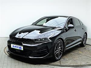 KIA K5 - Vista 4