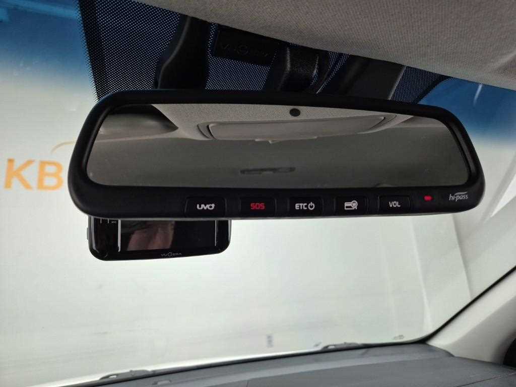 KIA K3 2019 Blanco - Importación desde Corea - HF Imports Iquique - Foto 16