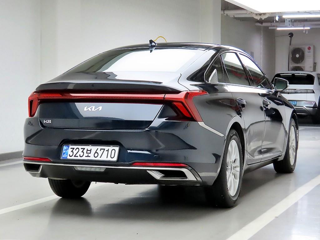 KIA K8 - Vista 4