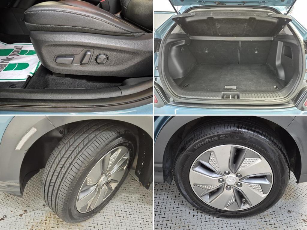 HYUNDAI Kona 2020 Azul - Importación desde Corea - HF Imports Iquique - Foto 19