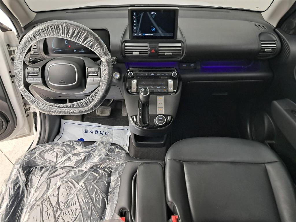 HYUNDAI Casper - Vista 11
