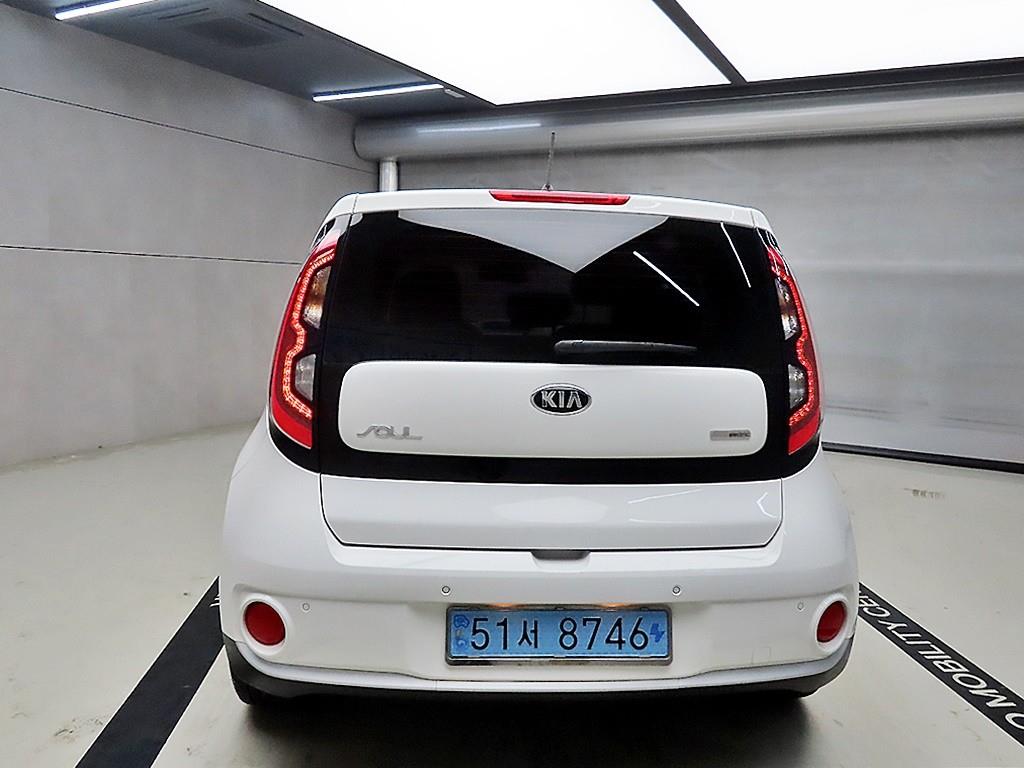 KIA Soul - Vista 3