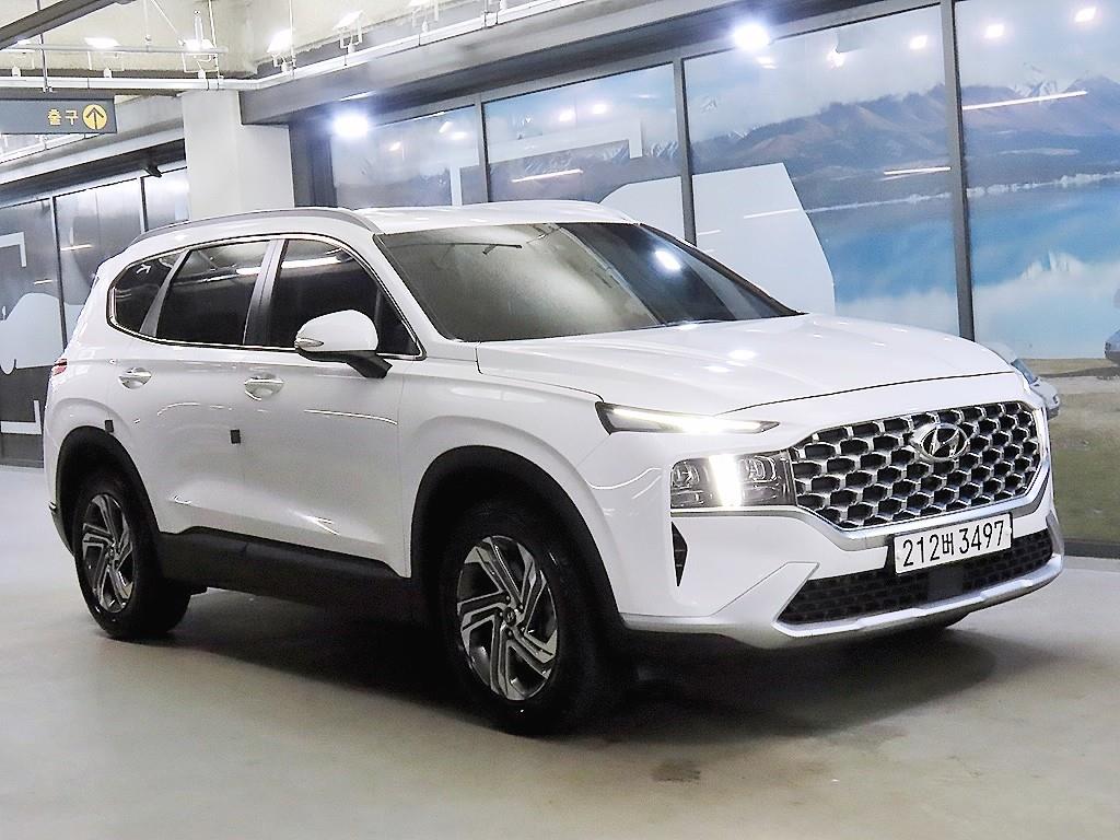 HYUNDAI Santa Fe 2021 - Importación desde Corea - HF Imports Iquique - Foto 1