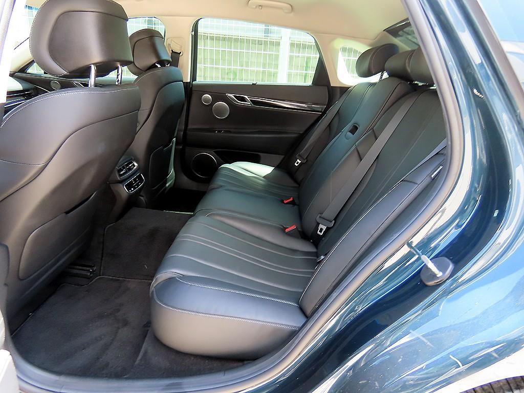 Genesis G80 - Vista 4