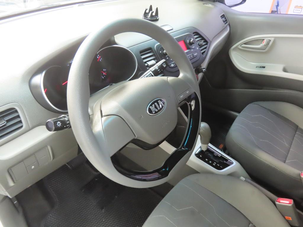 KIA Morning 2016 Blanco - Importación desde Corea - HF Imports Iquique - Foto 14