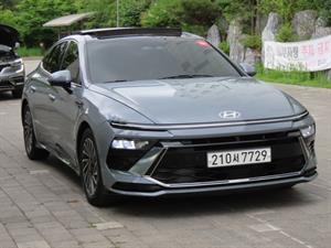 HYUNDAI Sonata - Vista 4