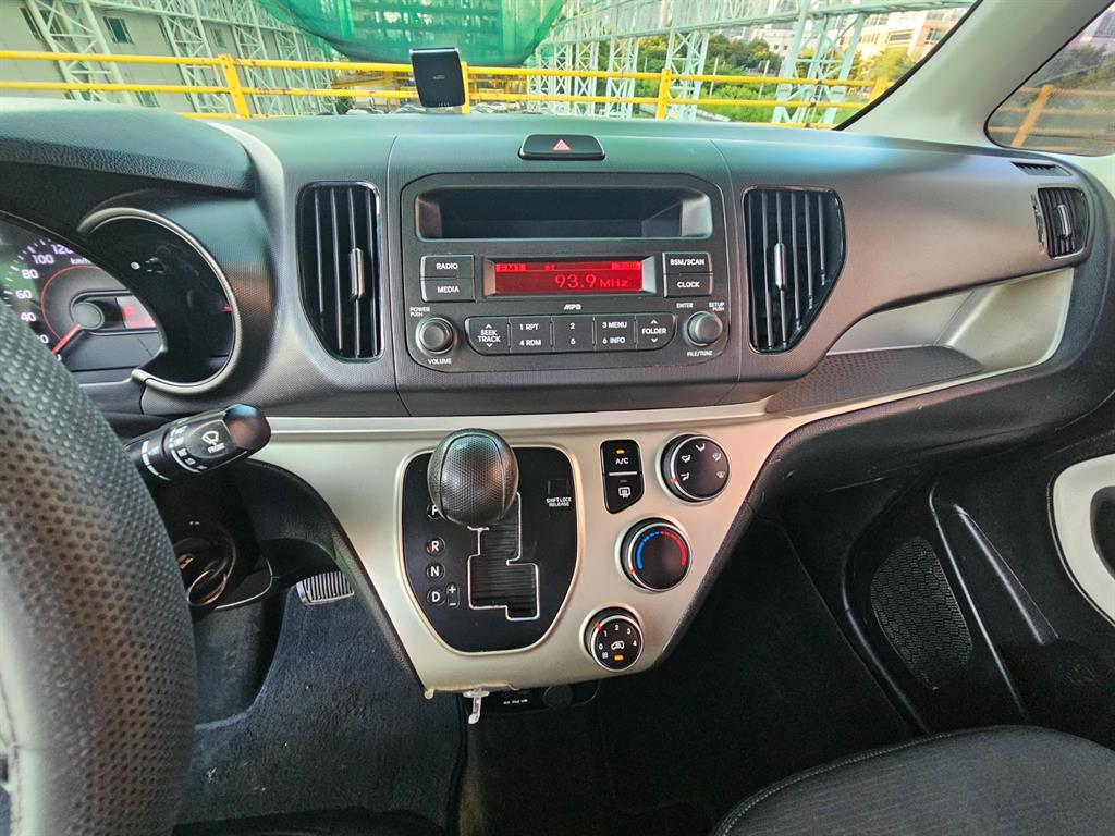 KIA Ray 2017 Blanco - Importación desde Corea - HF Imports Iquique - Foto 16