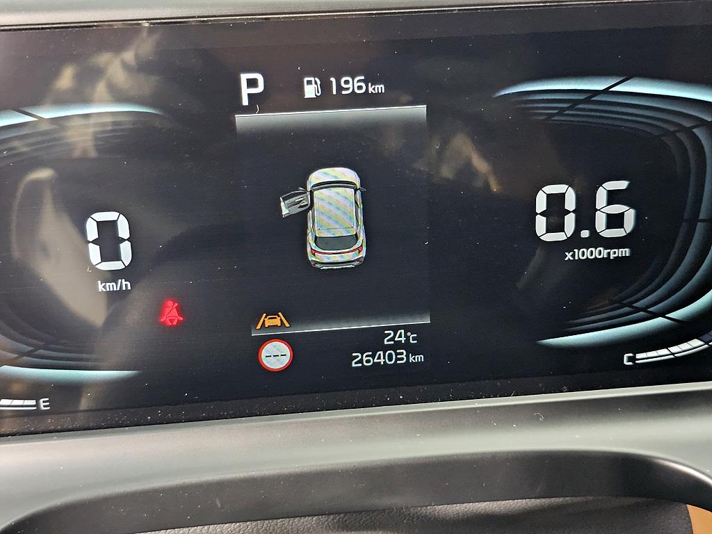 KIA Seltos - Vista 7