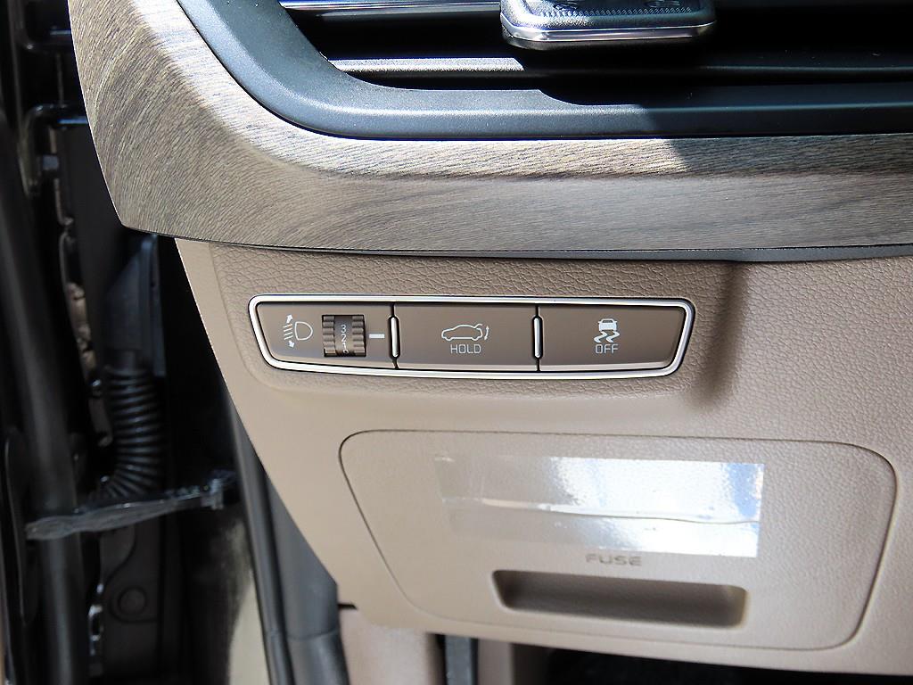 KIA K8 2023 Negro - Importación desde Corea - HF Imports Iquique - Foto 13