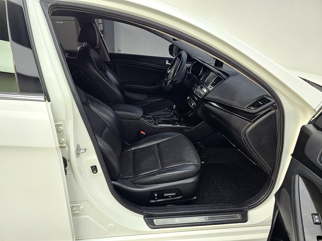 KIA K7 - Vista 11