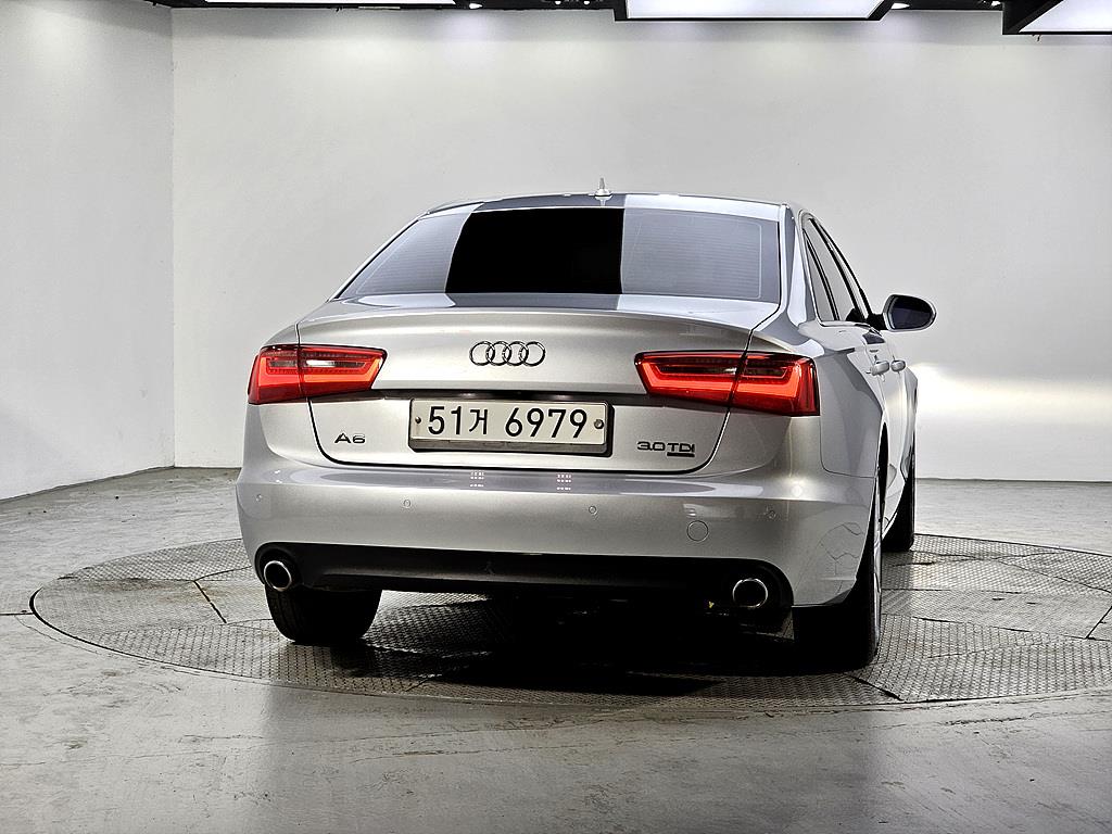 Audi A6 - Vista 3