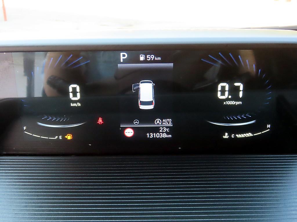 HYUNDAI Staria - Vista 9