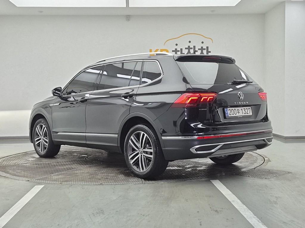 Volkswagen Tiguan - Vista 3