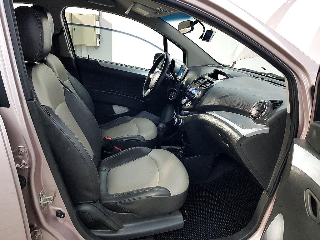 Chevrolet Spark 2012 Rojo - Importación desde Corea - HF Imports Iquique - Foto 16