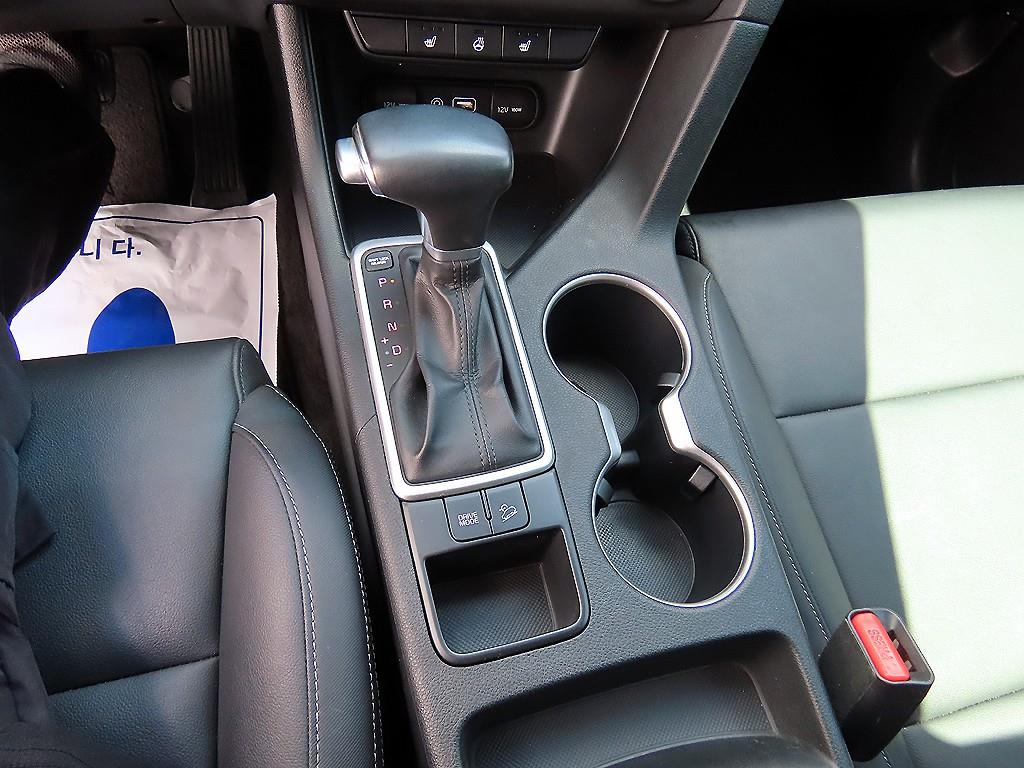 KIA Sportage - Vista 10