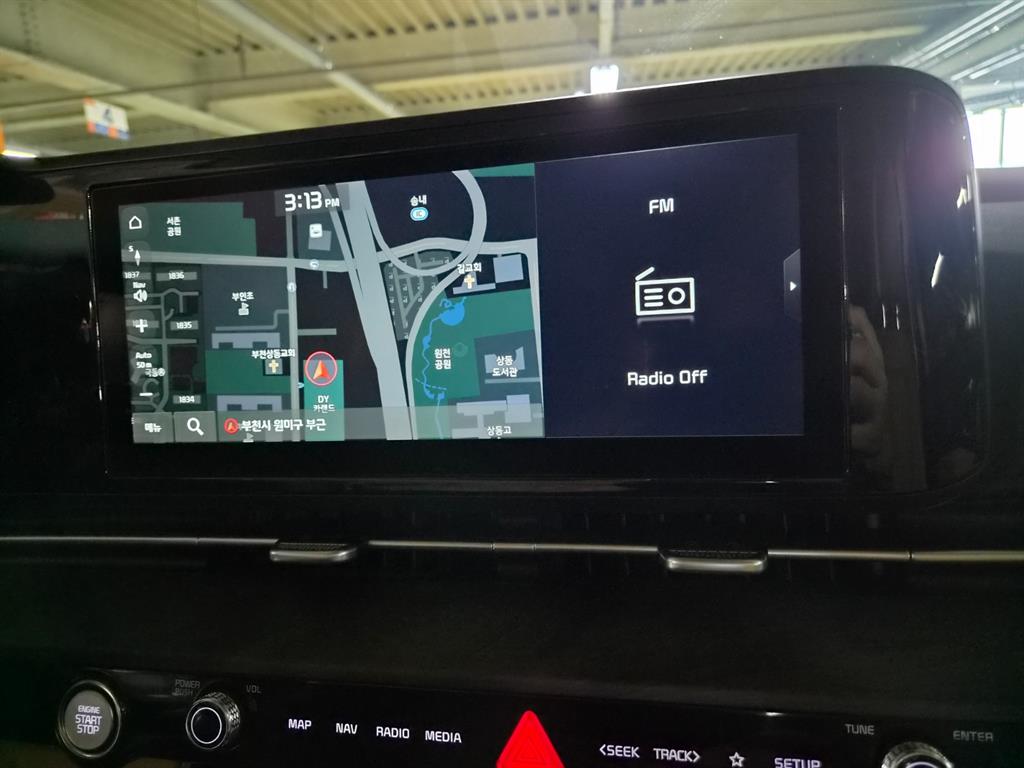 KIA Carnival - Vista 9