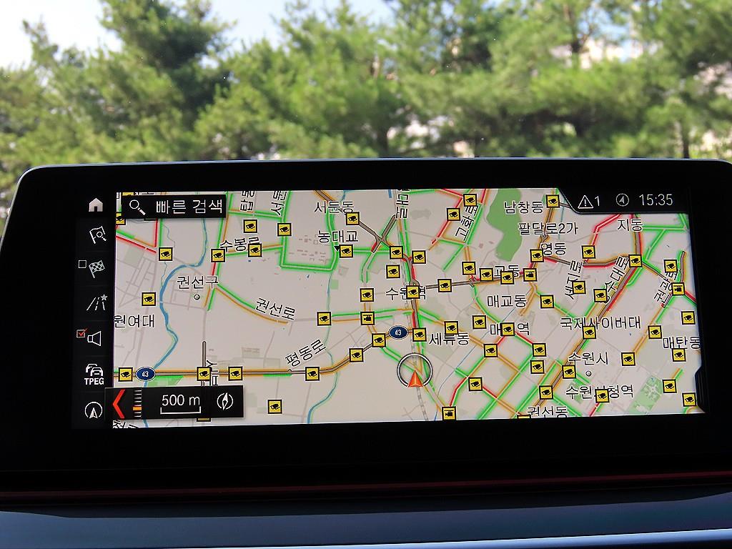 BMW 5 Series 2018 Blanco - Importación desde Corea - HF Imports Iquique - Foto 14