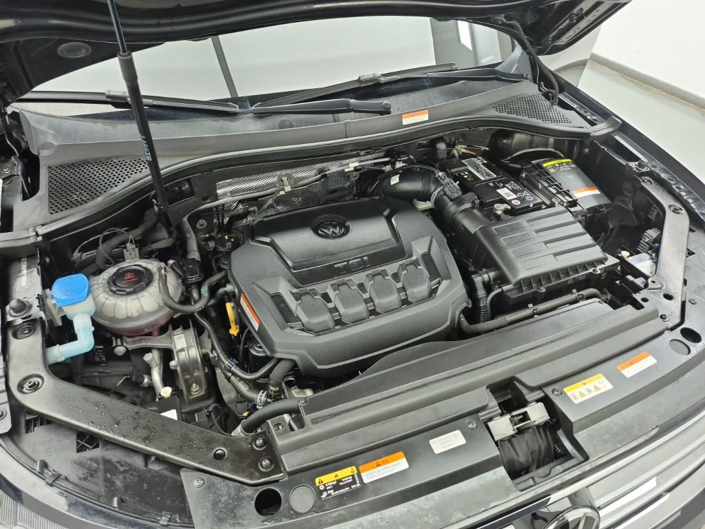 Volkswagen Tiguan - Vista 6