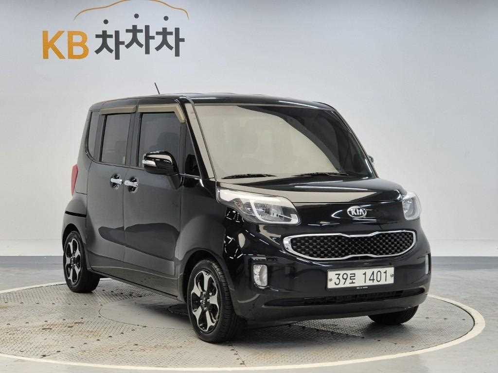 KIA Ray - Vista 4