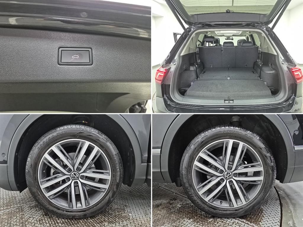 Volkswagen Tiguan 2023 Negro - Importación desde Corea - HF Imports Iquique - Foto 18