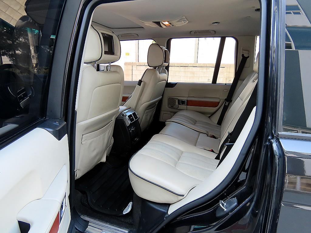 Land Rover Range Rover - Vista 6