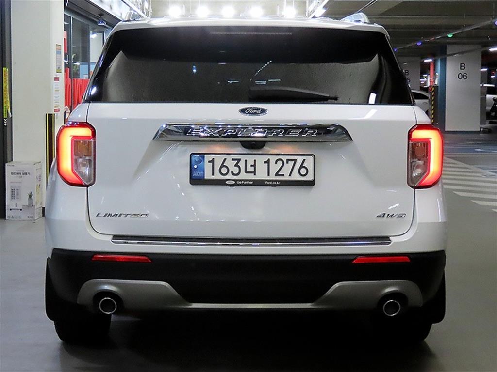 Ford Explorer - Vista 5