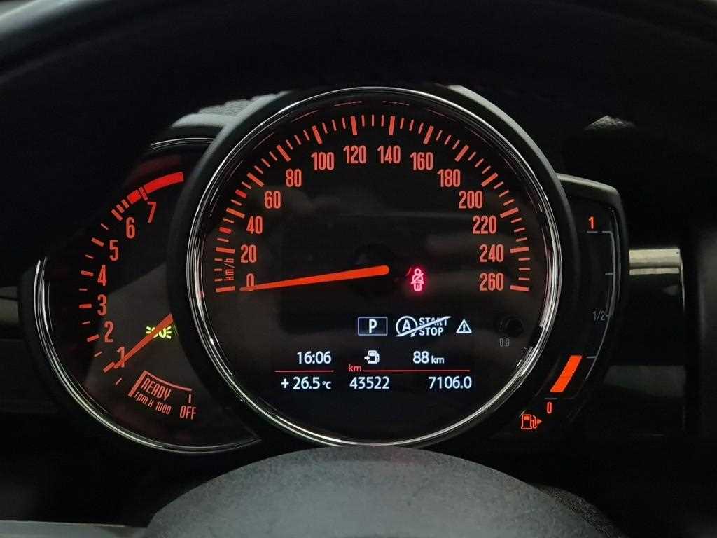 Mini Cooper - Vista 6
