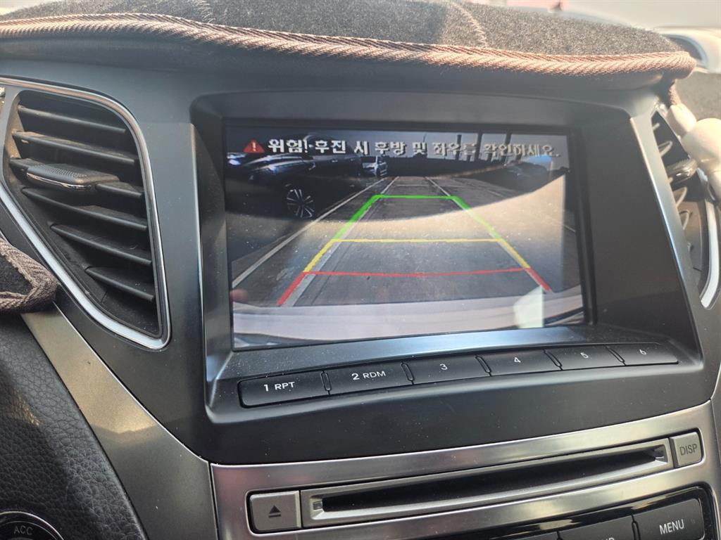 HYUNDAI Grandeur 2016 Blanco - Importación desde Corea - HF Imports Iquique - Foto 14
