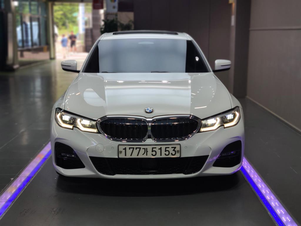 BMW 3 series - Vista 2