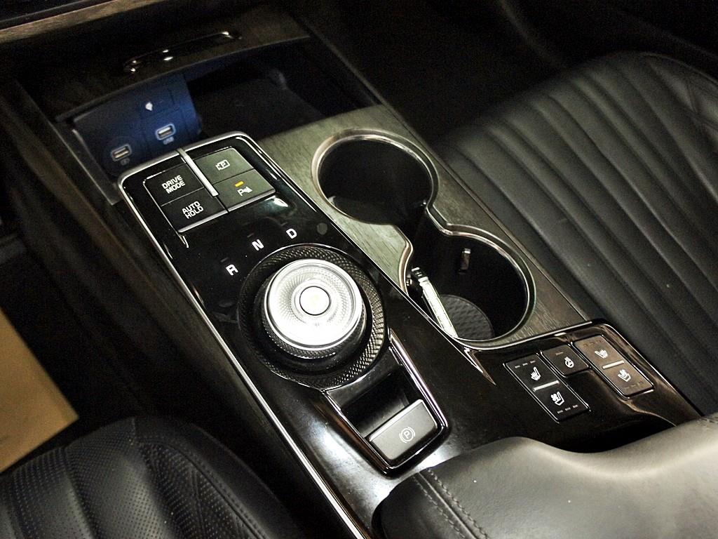 KIA K8 2022 Negro - Importación desde Corea - HF Imports Iquique - Foto 11
