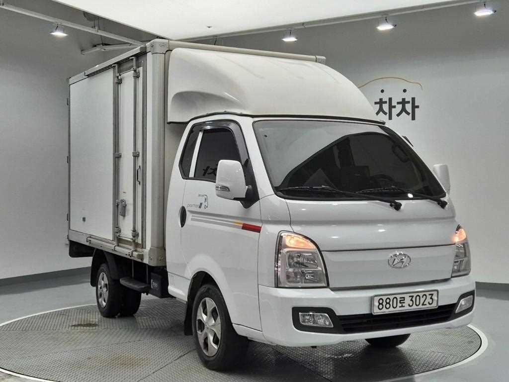 Small Truck Normal Box(High Deck) - Vista 4