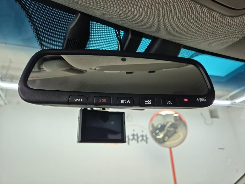 KIA Carnival 2019 Gris - Importación desde Corea - HF Imports Iquique - Foto 16