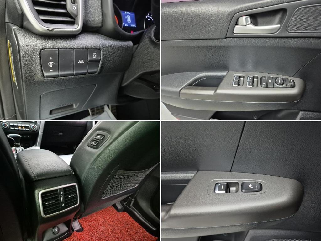 KIA Sportage 2019 Azul - Importación desde Corea - HF Imports Iquique - Foto 17