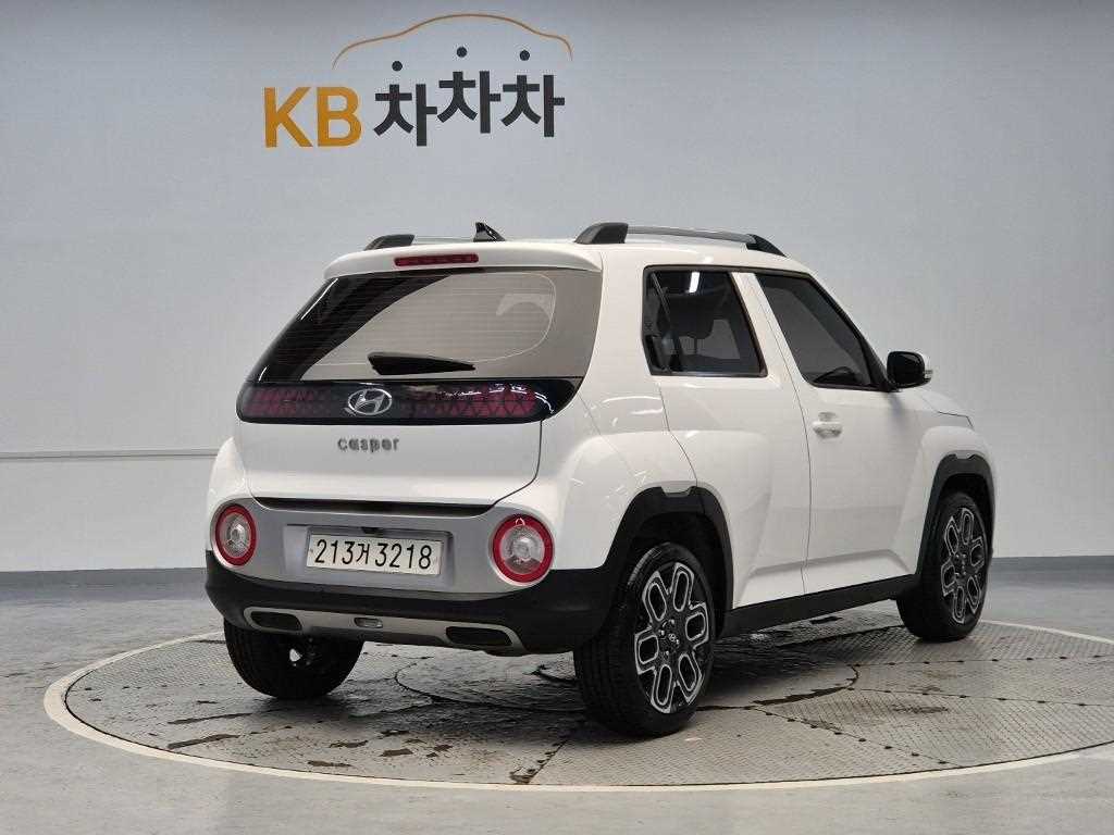 HYUNDAI Casper - Vista 3