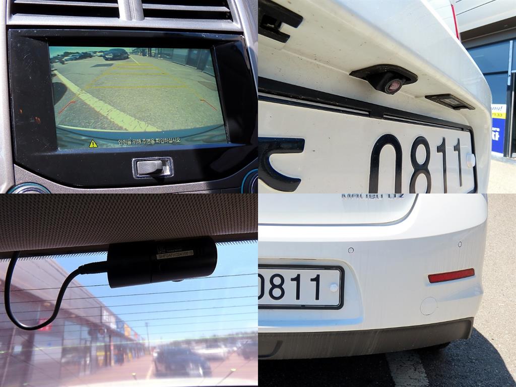 Chevrolet Malibu 2016 Blanco - Importación desde Corea - HF Imports Iquique - Foto 18