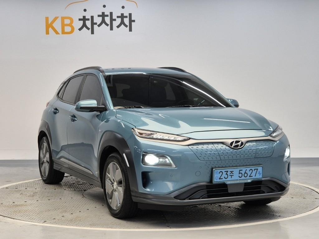HYUNDAI Kona - Vista 4