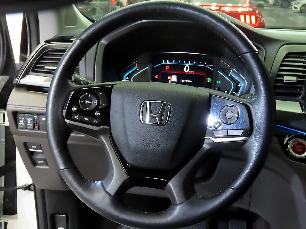 Honda Odyssey - Vista 8