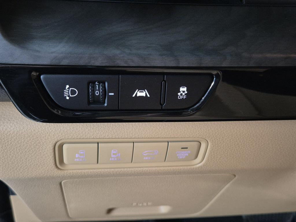 KIA Carnival 2023 the color of pearl - Importación desde Corea - HF Imports Iquique - Foto 15
