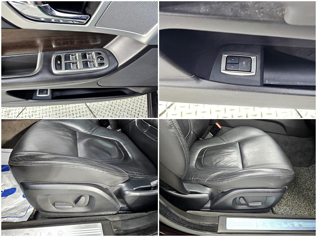 Jaguar XF 2012 Negro - Importación desde Corea - HF Imports Iquique - Foto 18