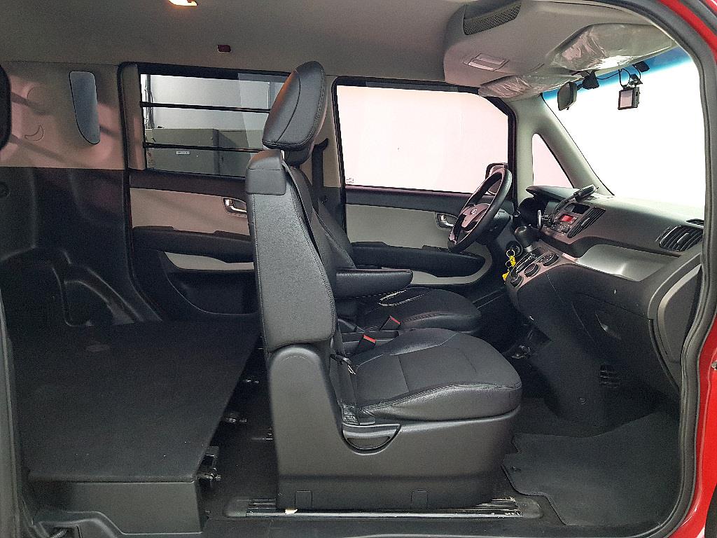 KIA Ray - Vista 5