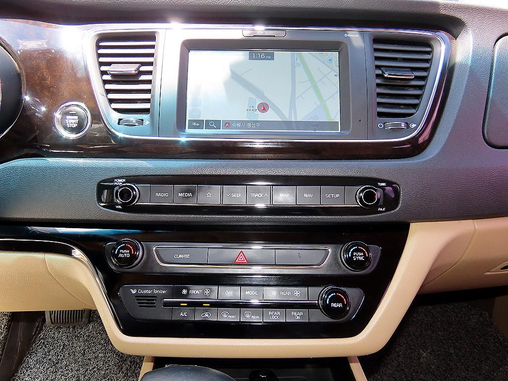KIA Carnival 2020 Blanco - Importación desde Corea - HF Imports Iquique - Foto 13