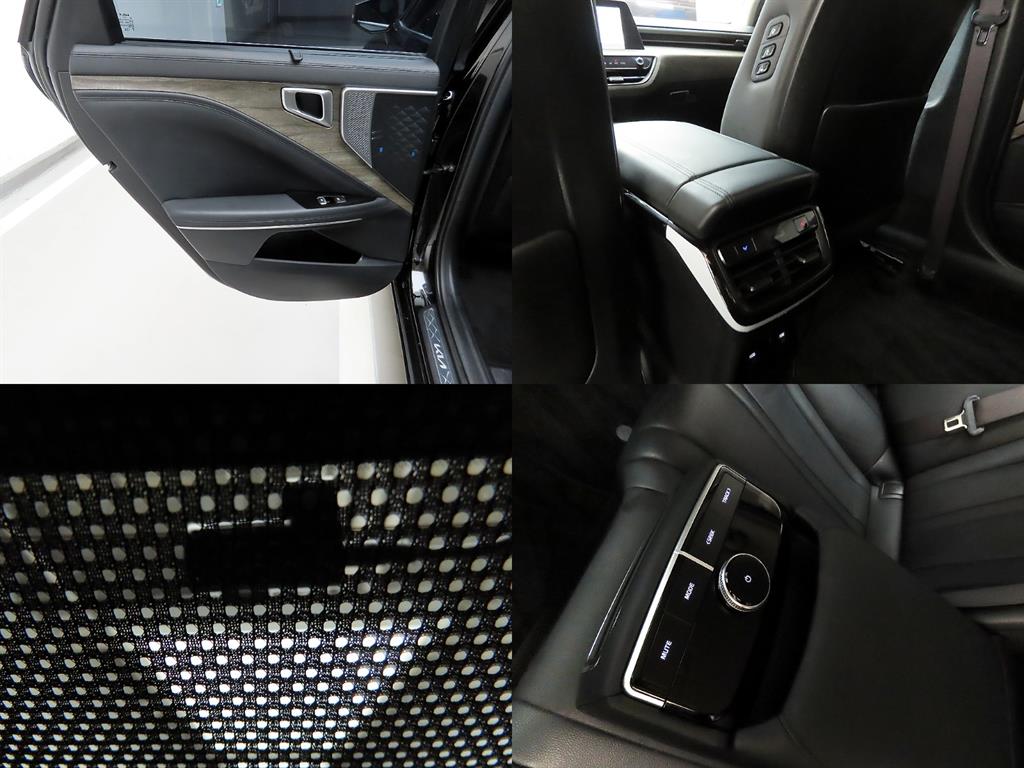 KIA K8 2023 Negro - Importación desde Corea - HF Imports Iquique - Foto 17