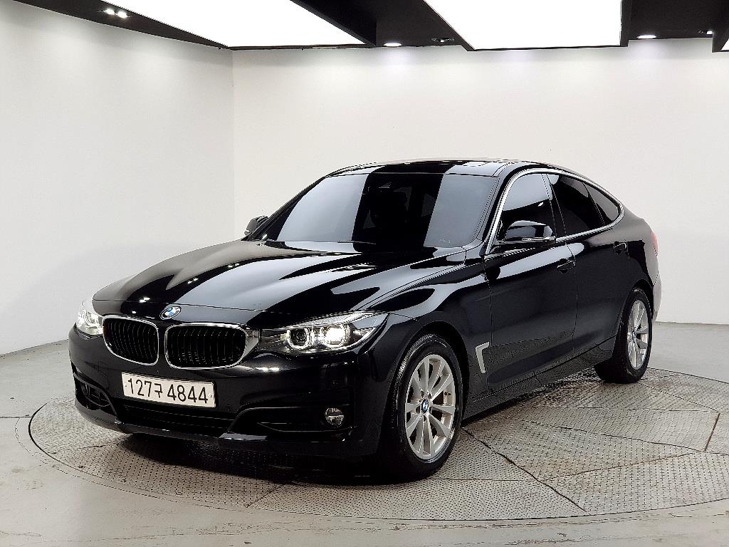 BMW Gran Turismo 2020 Negro - Importación desde Corea - HF Imports Iquique - Foto 1