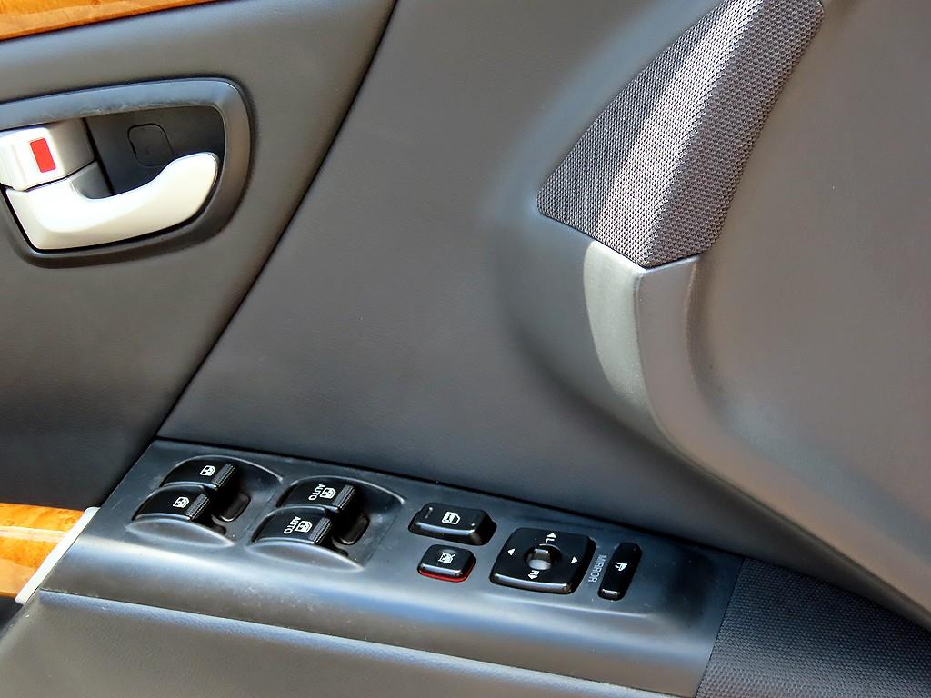 HYUNDAI Grandeur - Vista 12