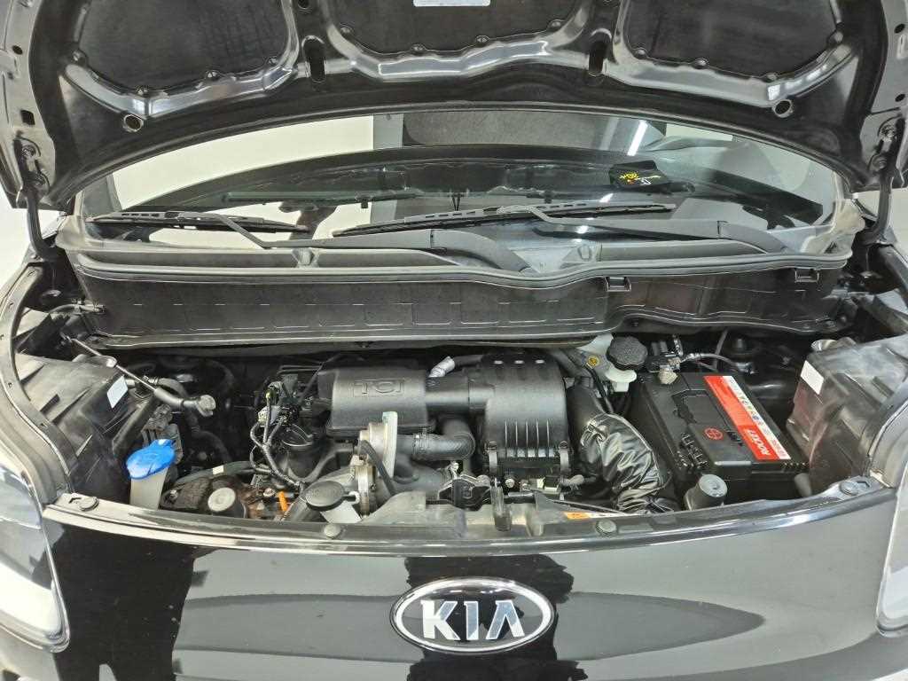 KIA Ray - Vista 5