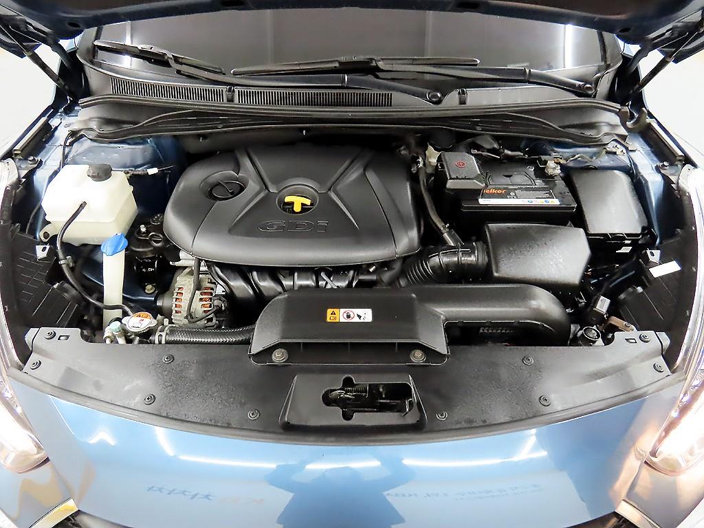 HYUNDAI i40 2016 - Importación desde Corea - HF Imports Iquique - Foto 19