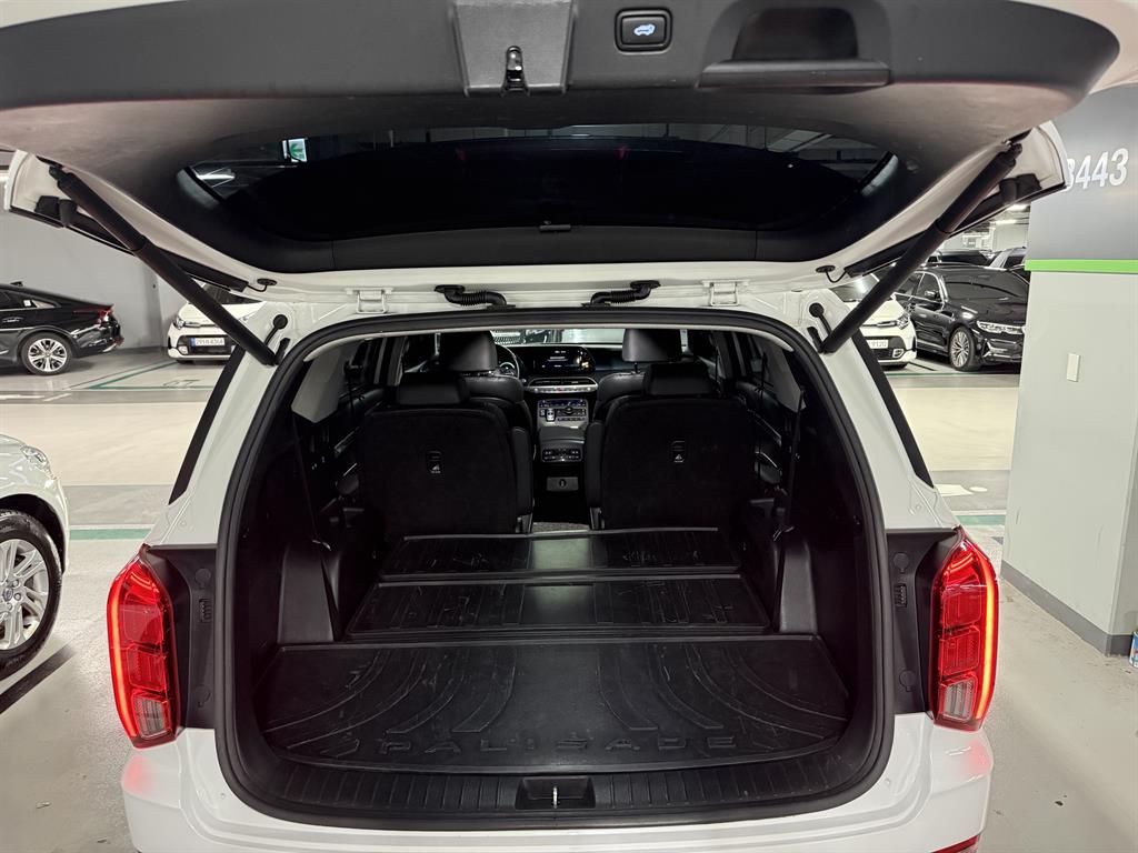 HYUNDAI Palisade 2021 Blanco - Importación desde Corea - HF Imports Iquique - Foto 19