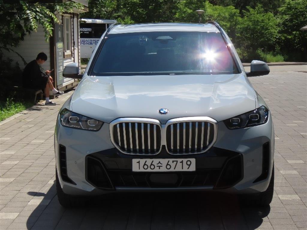 BMW X5 2025 - Importación desde Corea - HF Imports Iquique - Foto 1