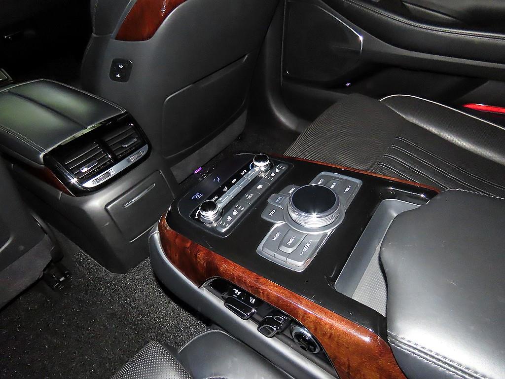 Genesis EQ900 2016 Negro - Importación desde Corea - HF Imports Iquique - Foto 16
